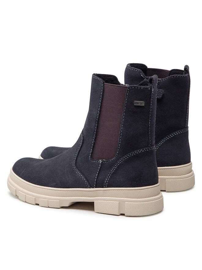 Lurchi Stiefel Lurchi Palina 33-58001-25 Dunkelblau