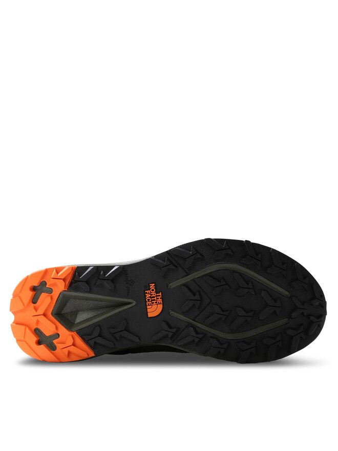 The North Face Trekkingschuhe The North Face M Vectiv Exploris 2 Mid Futurelight NF0A7W6AIHI1 Grün