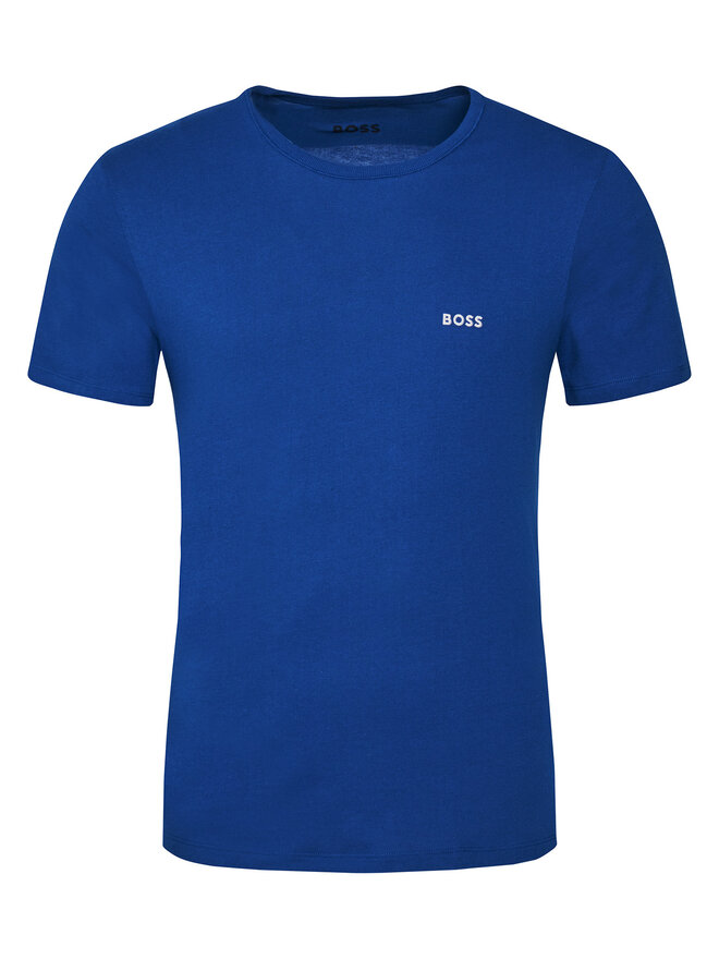 BOSS BOSS Набір з 3 футболок TShirtRN 3P Classic 50532468 Голубий Regular Fit