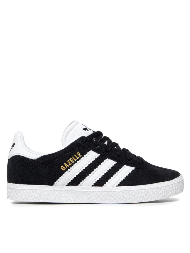 adidas Снікерcи adidas Gazelle C BB2507 Чорний