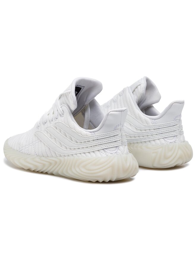 adidas Zapatillas adidas Sobakov Modern J B42007 Blanco