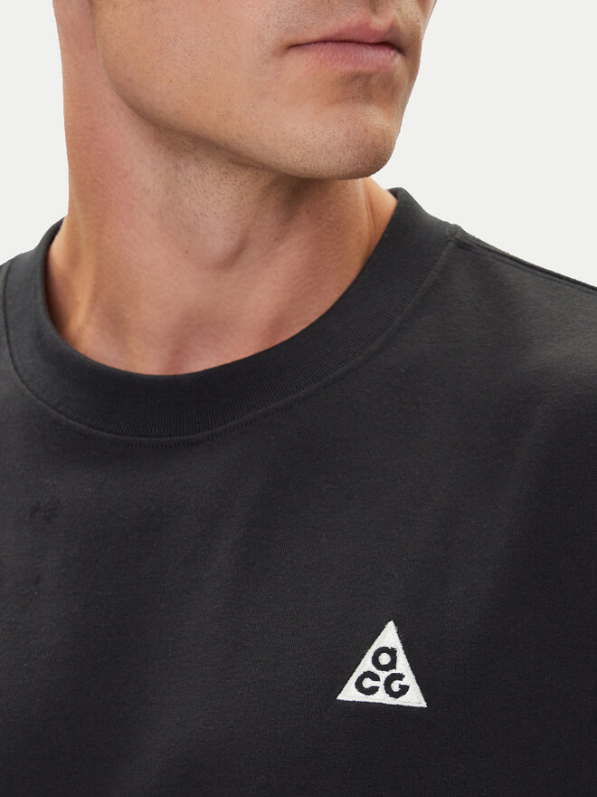 Nike Nike Camiseta HJ0798 Negro Regular Fit