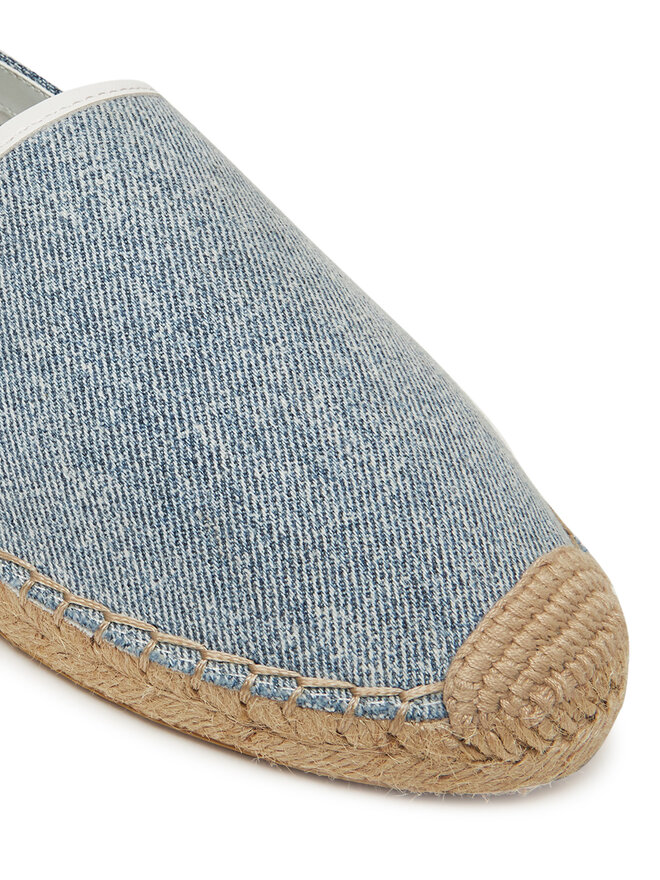 KARL LAGERFELD Espadrile KARL LAGERFELD KL80111 Plava