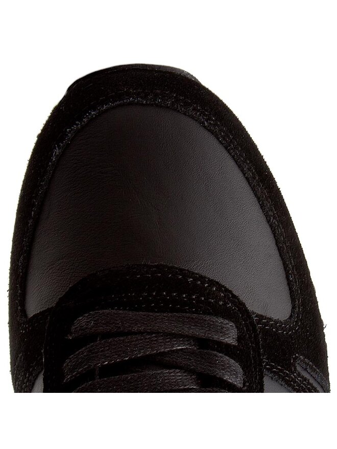 Armani Jeans Снікерcи Armani Jeans 935027 7A419 00020 Чорний