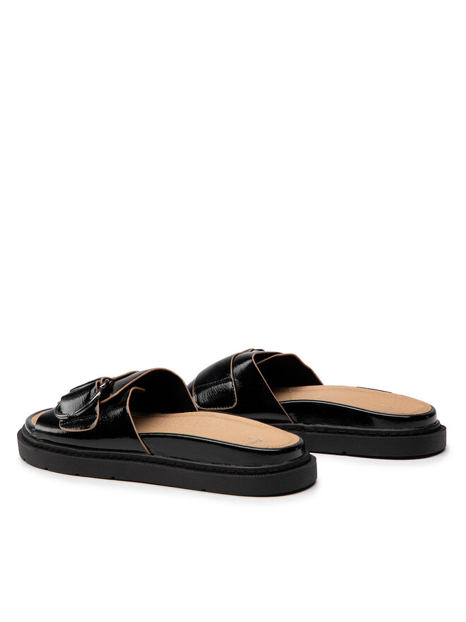 Bata Παντόφλες Bata 5616625 Μαύρο