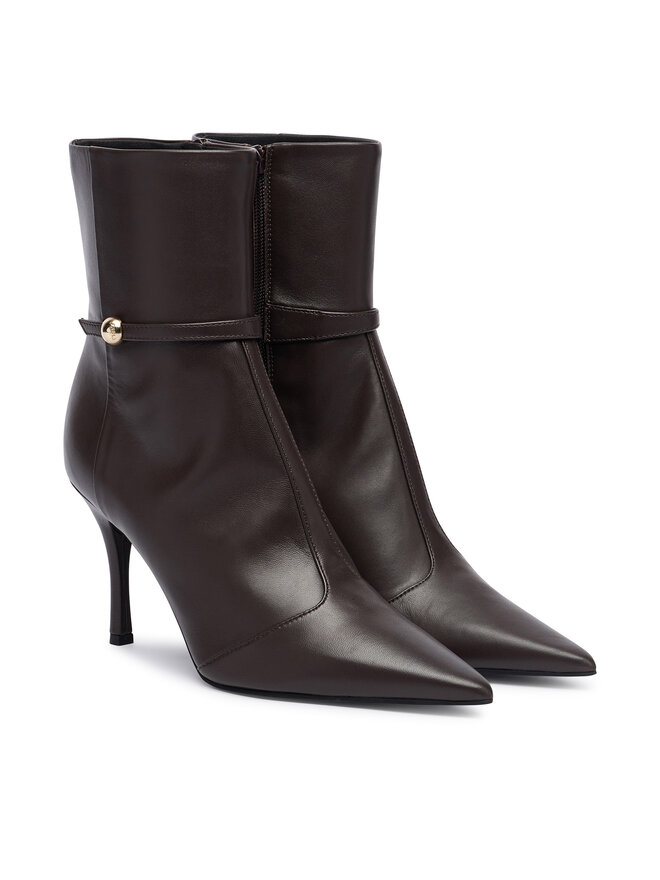 Furla Stiefeletten Furla YJ63SFE X30000 IT 3388S 1007 Braun