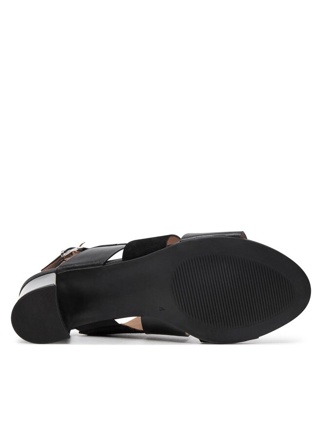 Caprice Sandale Caprice 9-28309-42 Negru