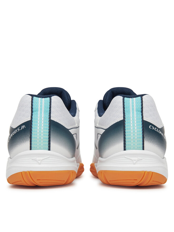 Mizuno Teremcipők Mizuno Cyclone Speed 5 JR V1GD251157 Fehér