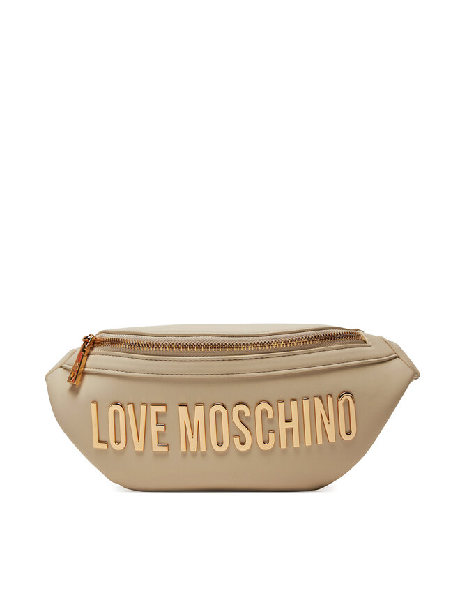 LOVE MOSCHINO Marsupio LOVE MOSCHINO JC4195PP1MKD0110 Beige
