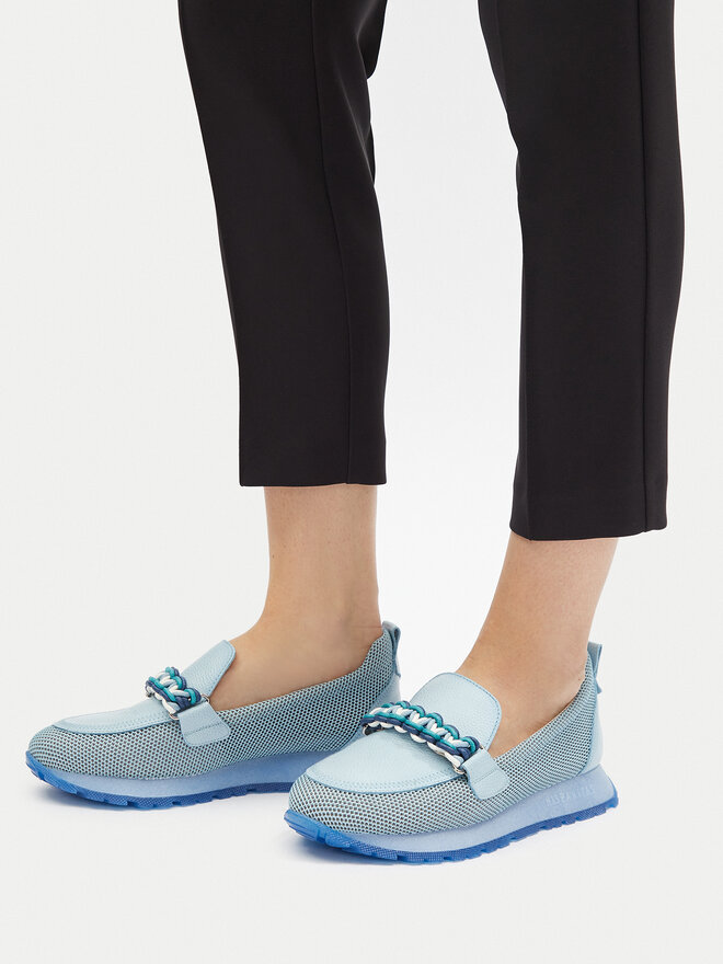 Hispanitas Pantofi Hispanitas Cervo-V25 HV253948 Albastru