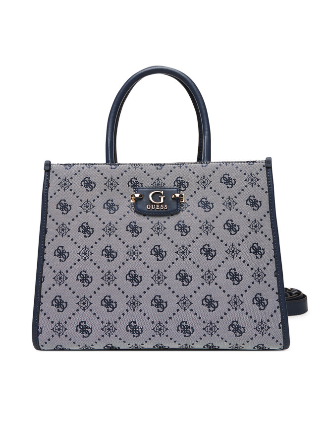 Guess Ročna torba Guess Neda HWJP96 54220 Modra