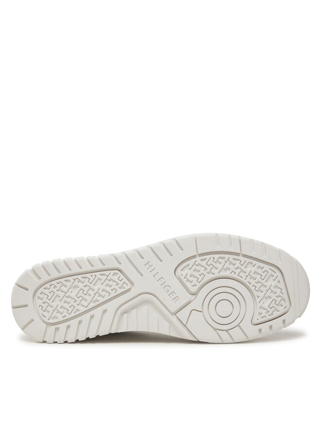Tommy Hilfiger Сникърси Tommy Hilfiger FM0FM05467 Бял