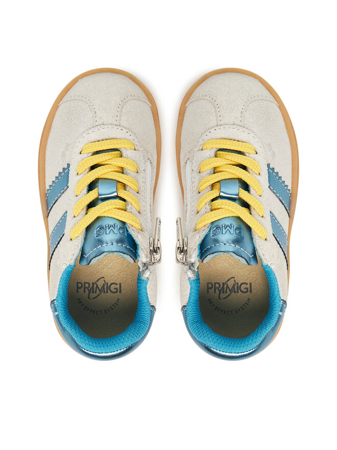 Primigi Сникърси Primigi 7926055 S Сребрист