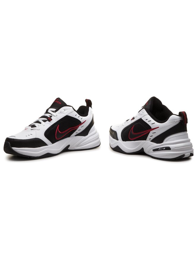 Nike Sneakers Nike Air Monarch Iv 415445 101 Alb