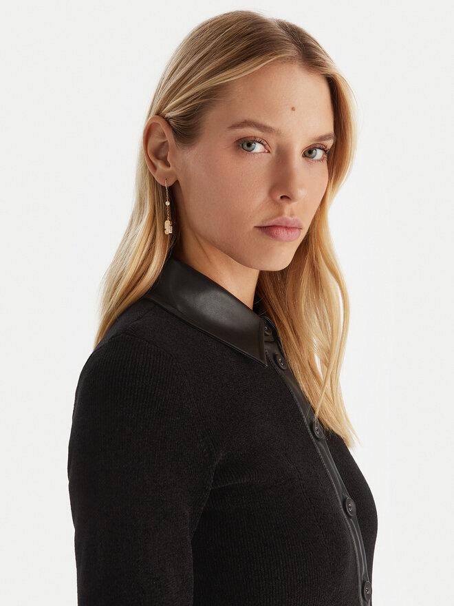 Marc Jacobs Pendientes Marc Jacobs The J Marc Luxe 2P5JER001J17 Oro