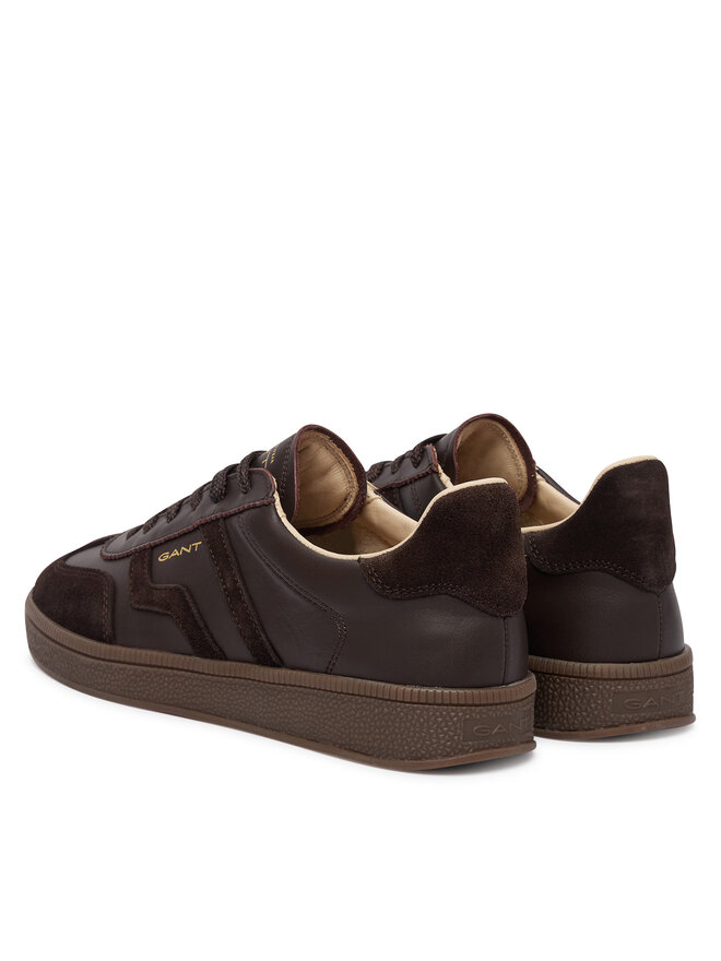 Gant Снікерcи Gant Cuzima 33531343 Коричневий
