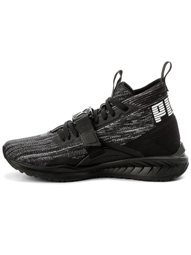 Puma Снікерcи Puma Ignite EvoKnit 2 190454 01 Чорний