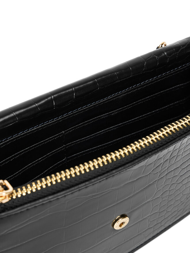 U.S. Polo Assn. Handtasche U.S. Polo Assn. BIUXT8514WVP Schwarz