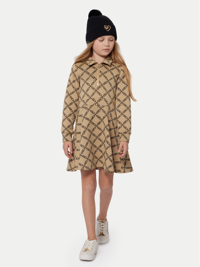 MICHAEL KORS KIDS Шапка MICHAEL KORS KIDS R30223 Черен