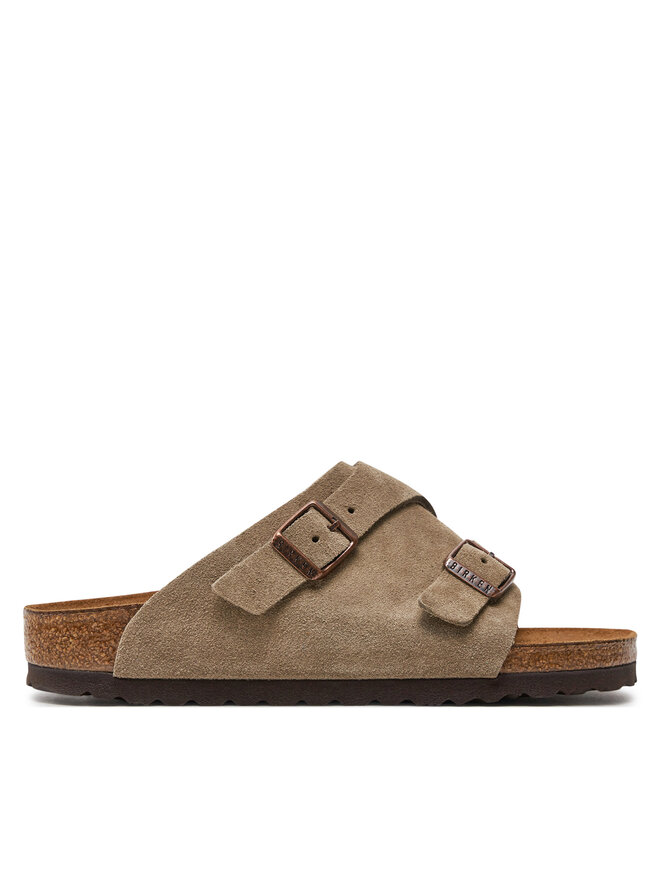 Birkenstock Παντόφλες Birkenstock Zürich 50463 Καφέ