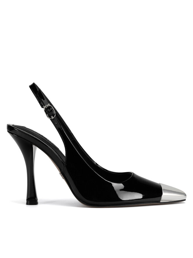 Nine West Sandały Nine West WFA3376-1 Czarny