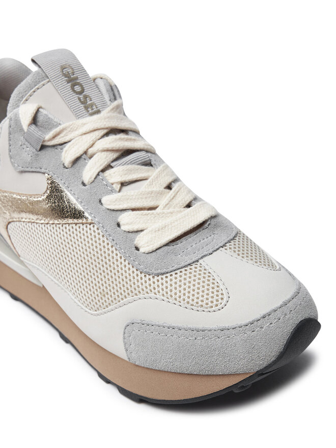 Gioseppo Sneakers Gioseppo Harkany 73366 P Beige