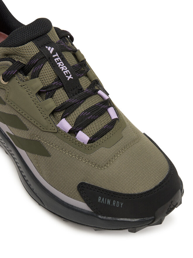 adidas Παπούτσια πεζοπορίας adidas Terrex Anylander Rain.Rdy JQ9962 Χακί