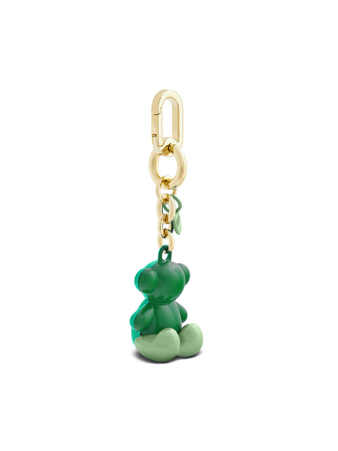 TOUS Breloc TOUS Bold Bear 2002127039 Verde