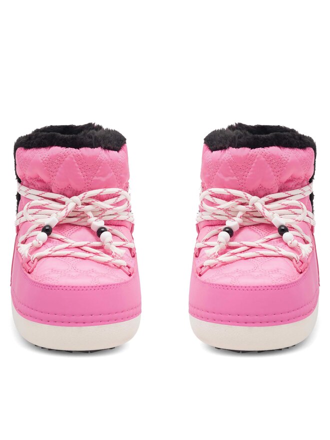Jenny Fairy Botas de nieve Jenny Fairy SOPHIA SGH9091 Rosa