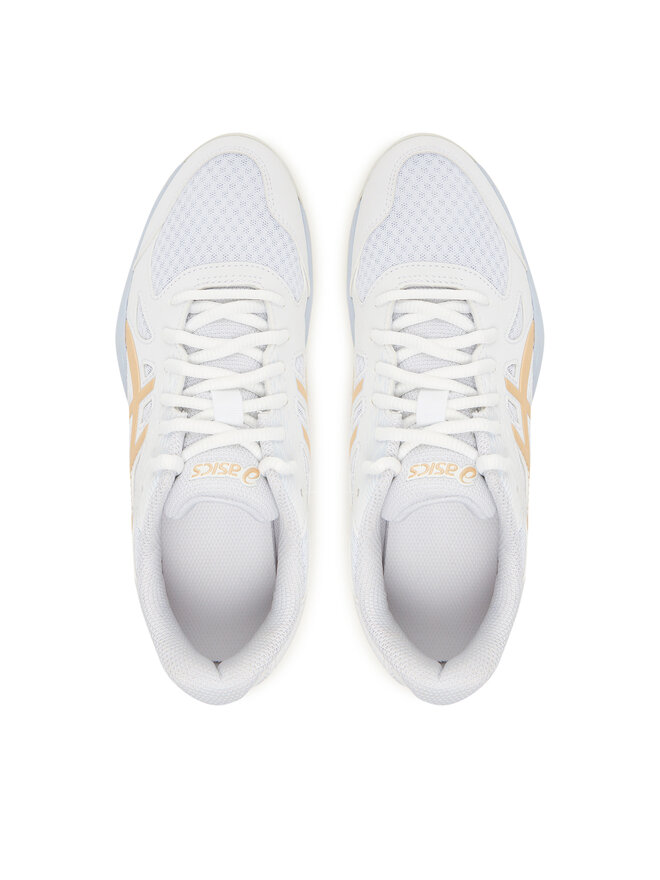 Asics Hallenschuhe Asics Upcourt 6 1072A107 Weiß