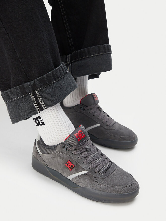 DC Shoes Sneakers DC Shoes EO-FRACTAL SE DC04856025 Grau