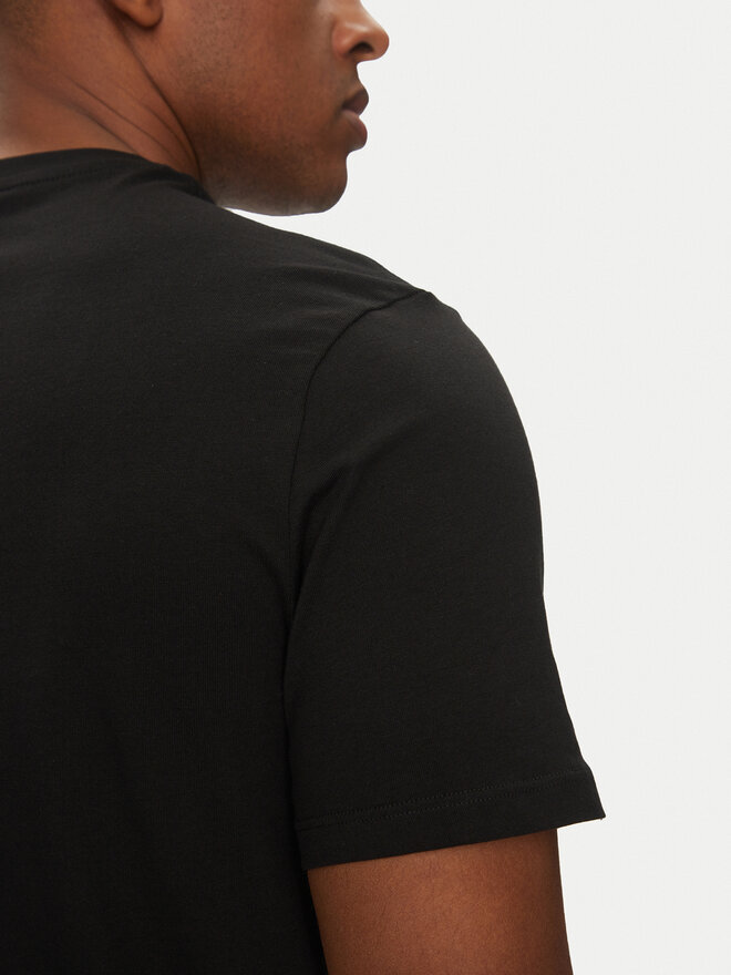 Calvin Klein Jeans Calvin Klein Jeans Camiseta LV040HM265 Negro Regular Fit