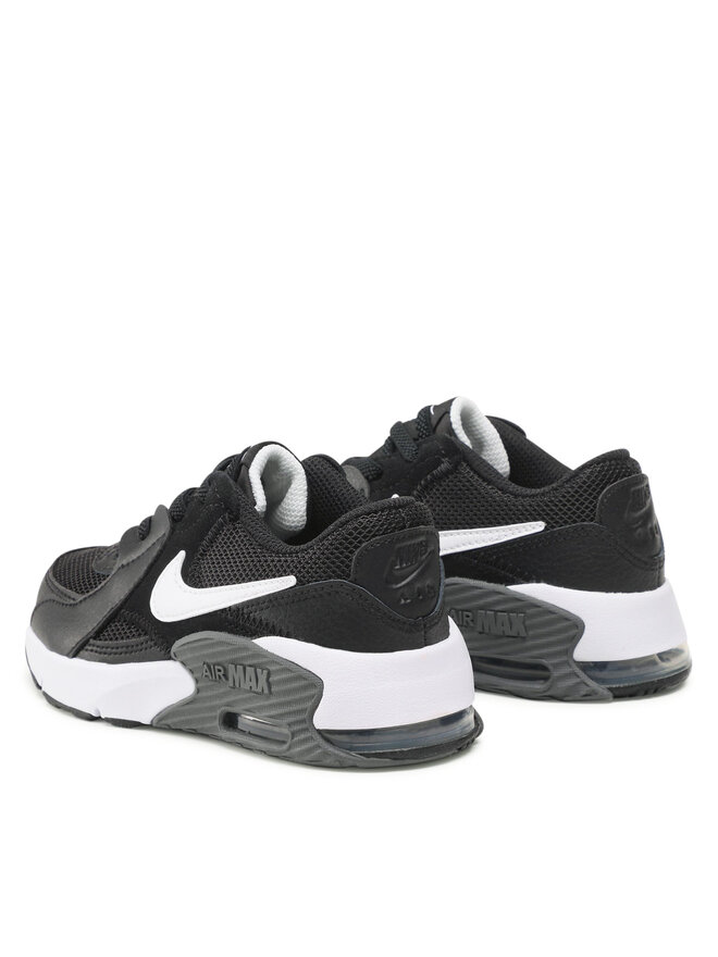 Nike Sneakersy Nike Air Max Excee (Ps) CD6892 001 Czarny