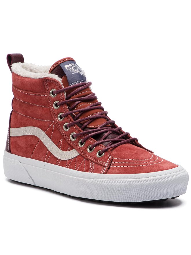 Vans mte hot sauce top