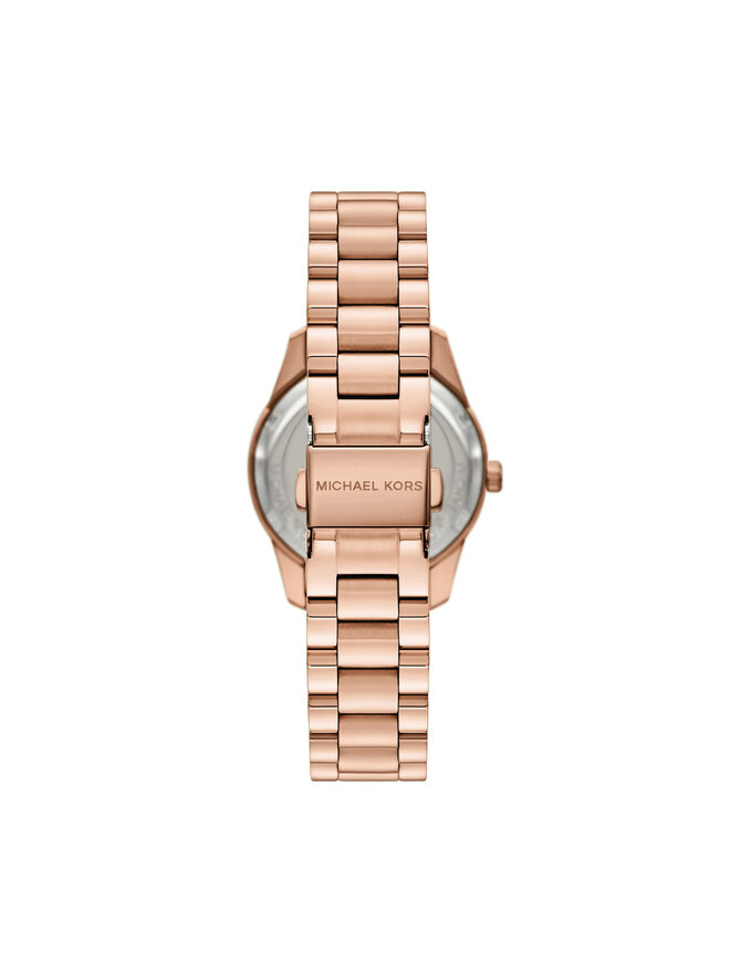 Michael Kors Uhr Michael Kors Lexington MK4926 Goldfarben