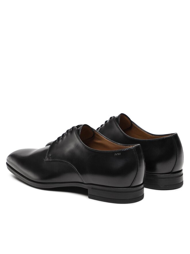 BOSS Halbschuhe BOSS Kensington 50499842 Schwarz
