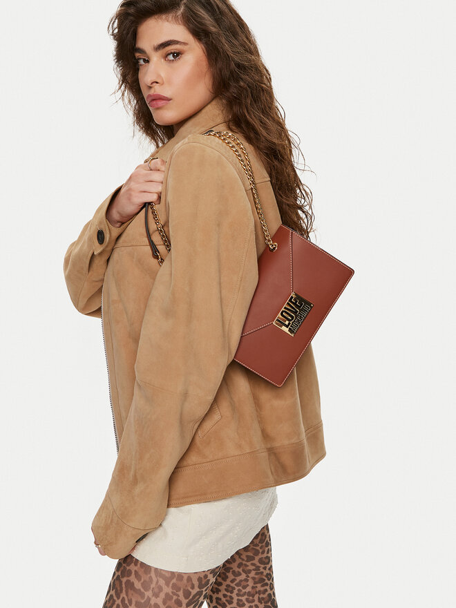 LOVE MOSCHINO Borsetta LOVE MOSCHINO JC4073PP1LLG120A Marrone