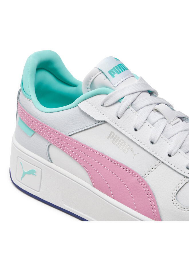 Puma Αθλητικά Puma Carina Street 393846 11 Λευκό