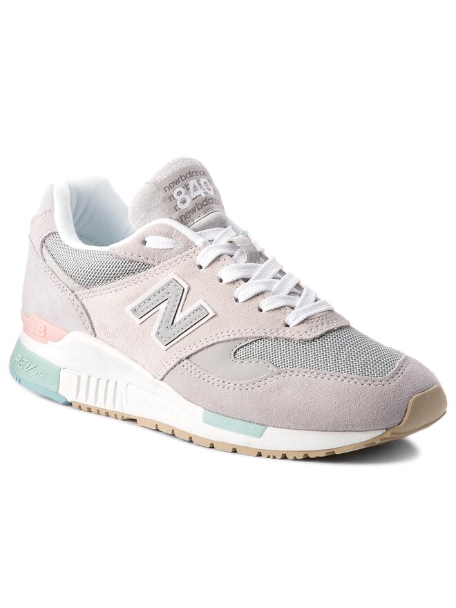 Zapatillas New Balance WL840RTN Gris zapatos.es