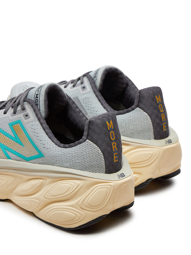 New Balance Laufschuhe New Balance Fresh Foam More v4 MMORLJ5 Grau