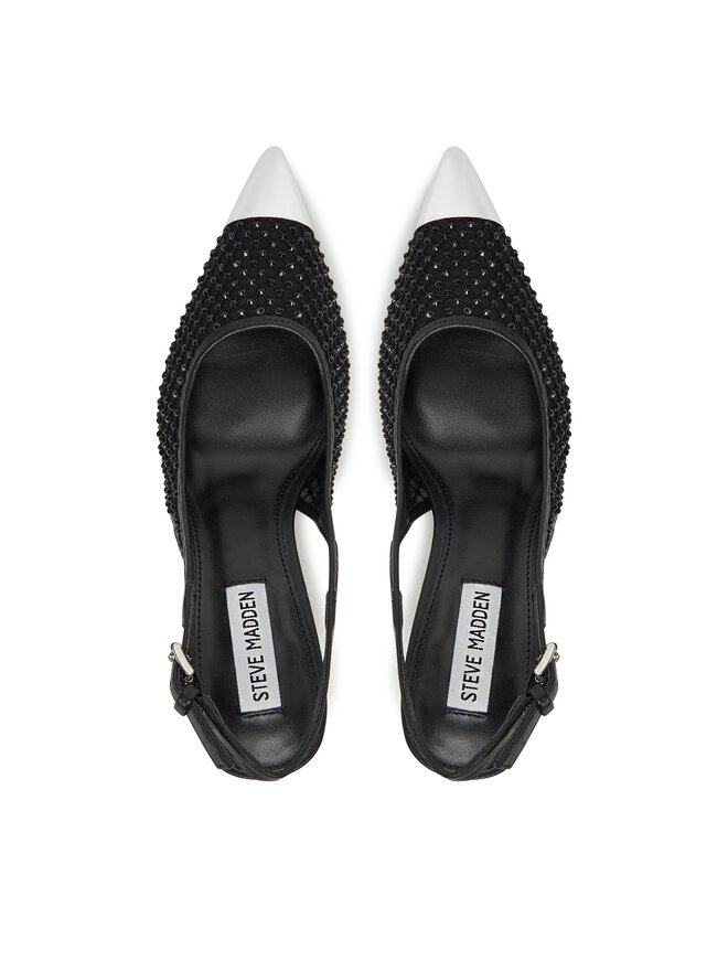 Steve Madden Sandály Steve Madden Vixyn SM11003536 Černá