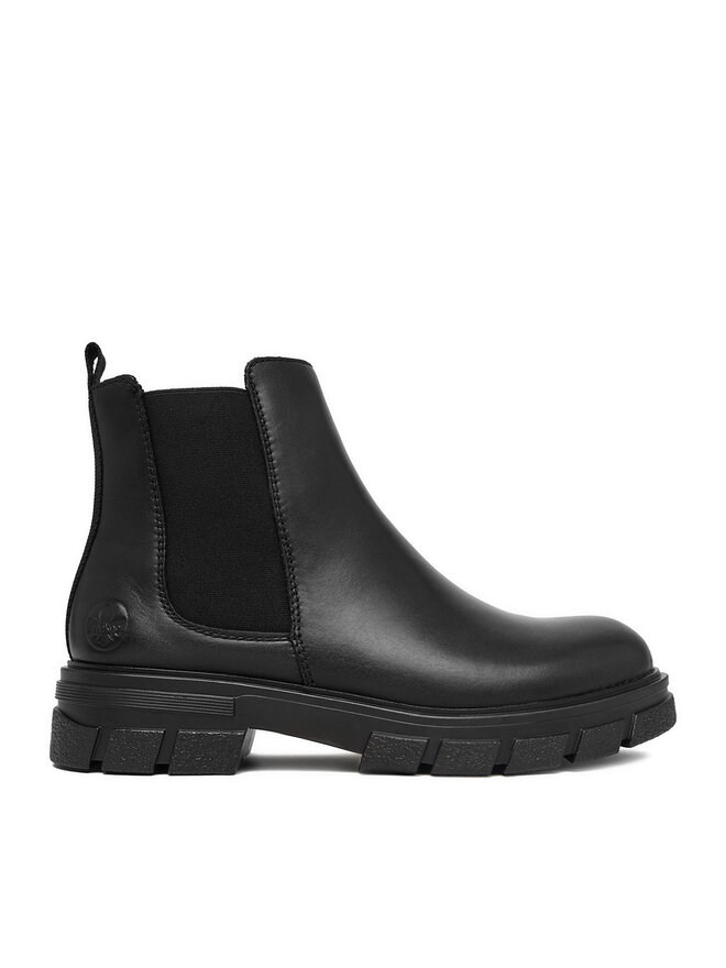 Rieker Stiefeletten Rieker CEO-Z9150-00 Schwarz