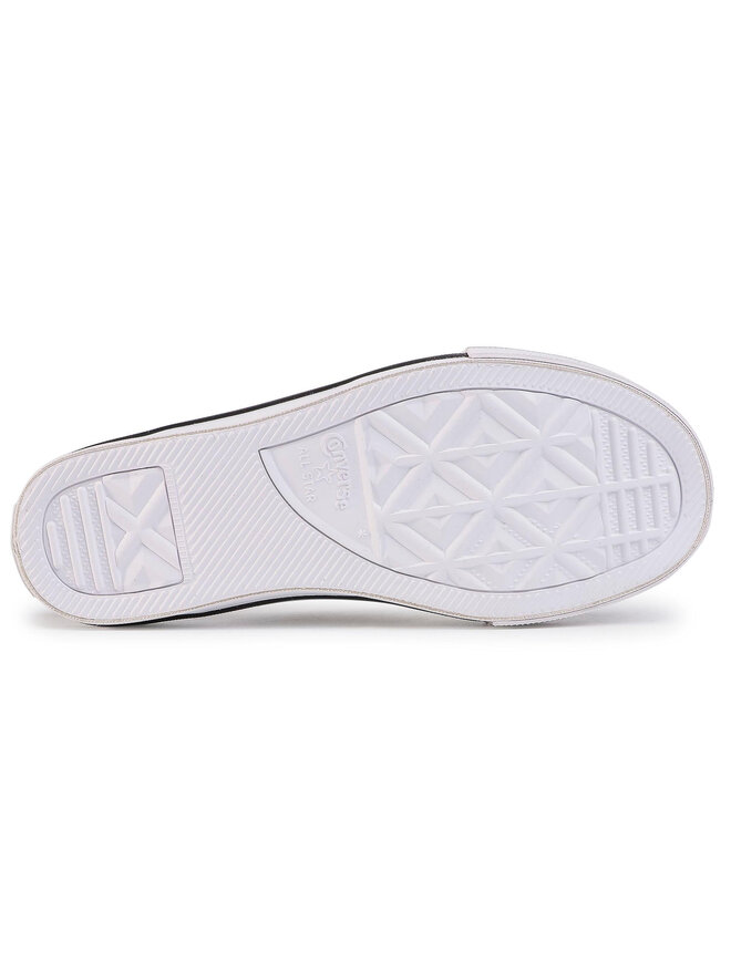 Chanclas Converse One Star Sandal Slip 567723C Verde zapatos.es