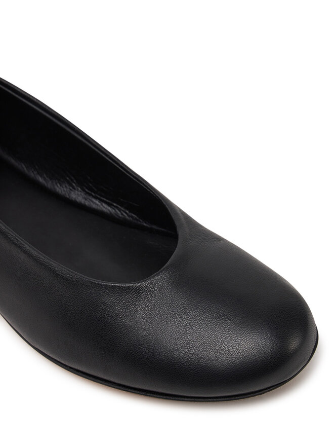 Weekend Max Mara Ballerinas Weekend Max Mara 2515521074600 Schwarz