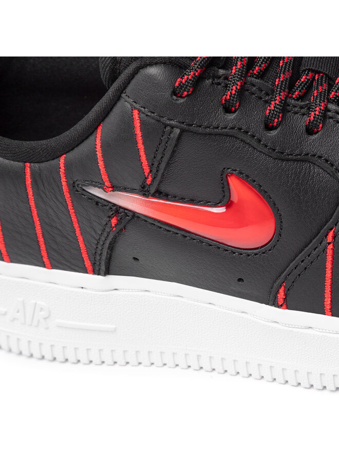 Nike Снікерcи Nike Air Force 1 Jewel Qs CU6359 001 Чорний