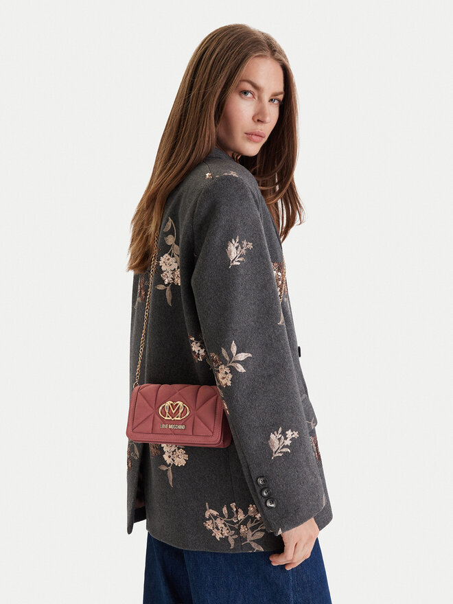 LOVE MOSCHINO Borsetta LOVE MOSCHINO JC5640PP0NKE0611 Rosa