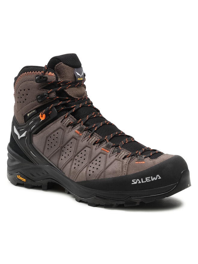 Трекінгові черевики Salewa Ms Alp Trainer 2 Mid Gtx GORE-TEX 61382