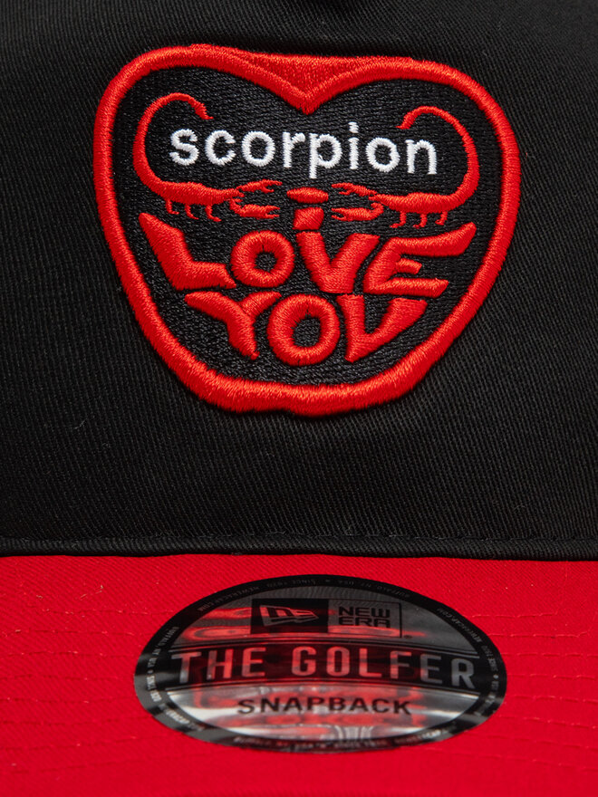 New Era Czapka z daszkiem New Era Vintage Golfer Pc 60595435 Czarny