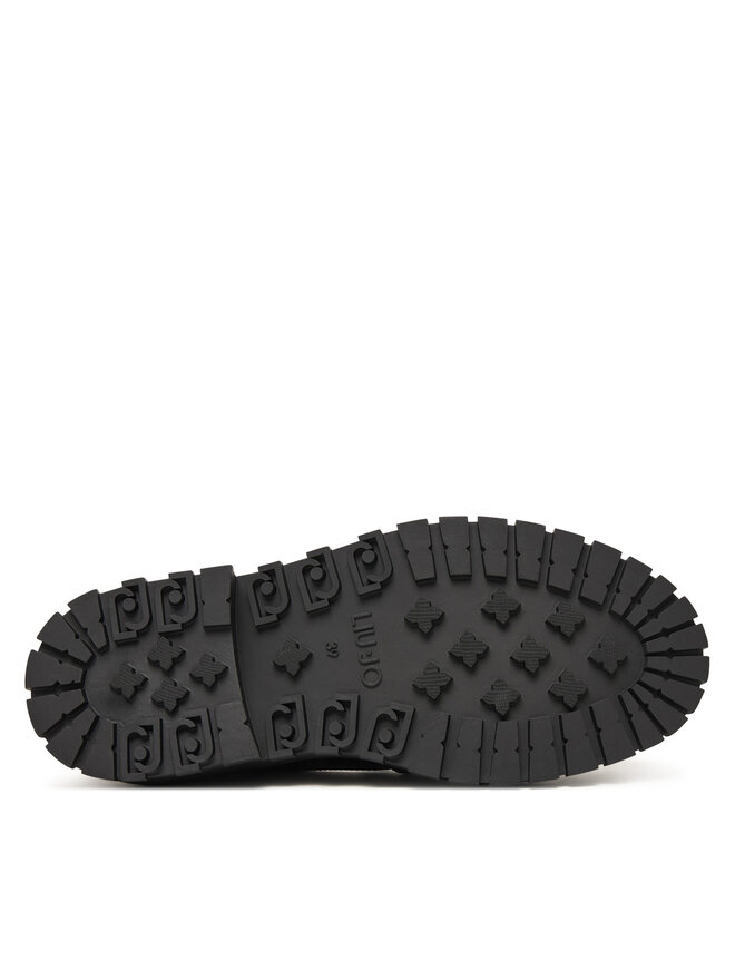 Liu Jo Slipper Liu Jo Rumi 34 SF5057 P0102 Schwarz