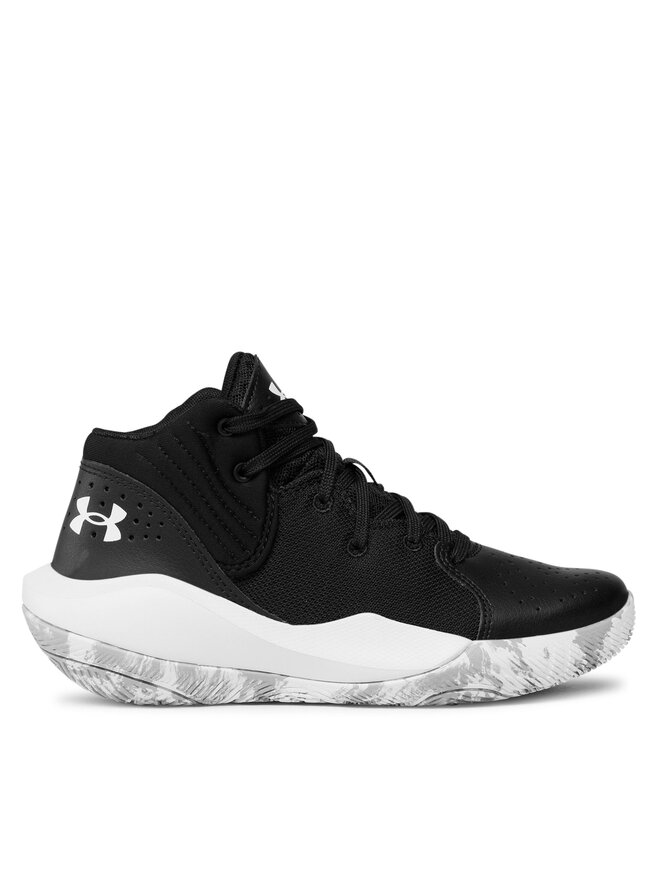 Under Armour Zapatillas de baloncesto Under Armour Ua Gs Jet '21 3024794001-001 Negro